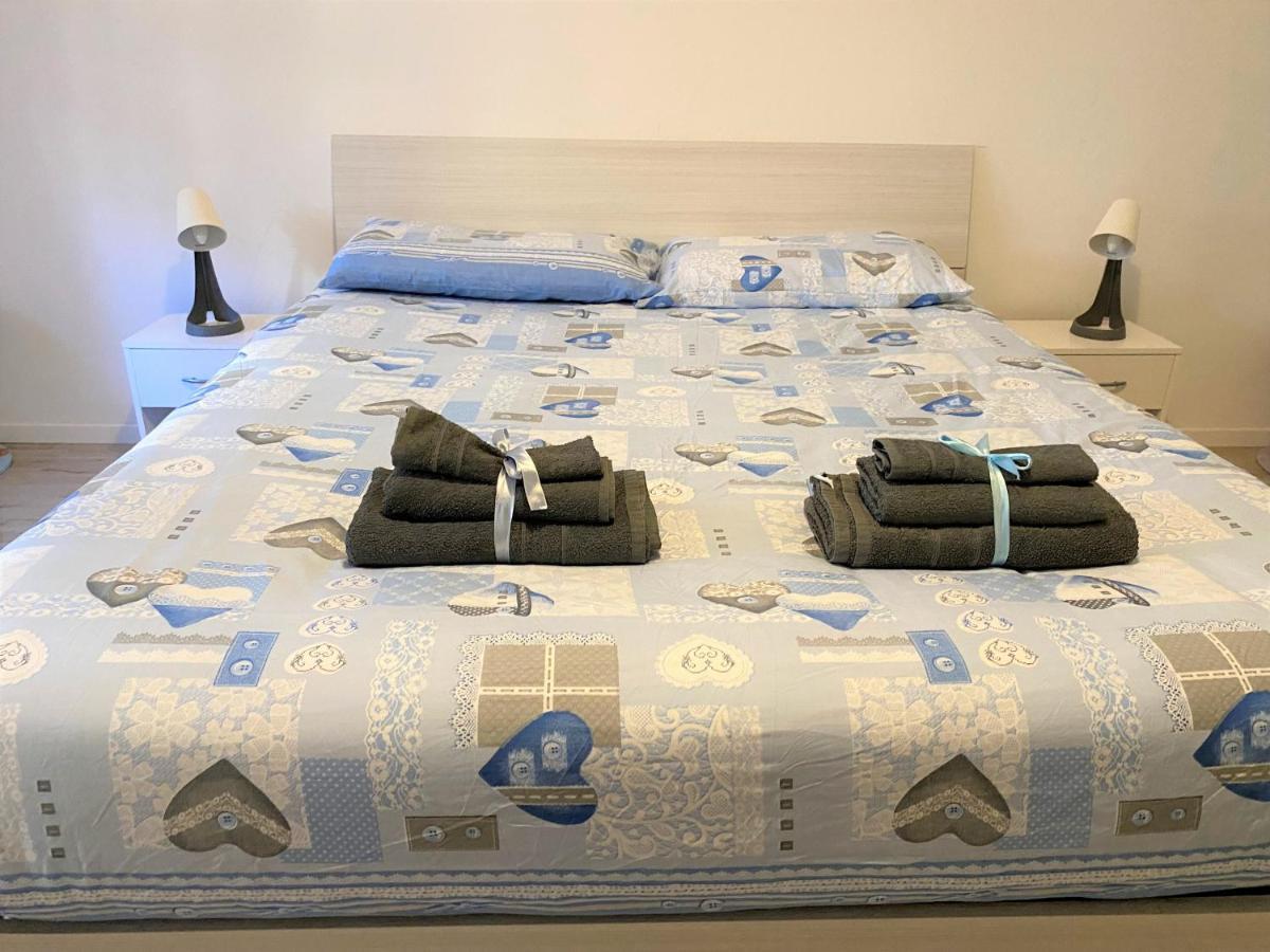 Casa Manolo Corsico Navigli Suite Apartment Milan ภายนอก รูปภาพ