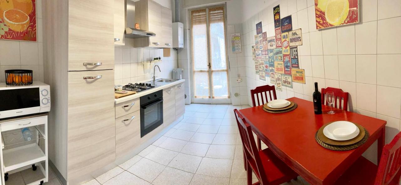 Casa Manolo Corsico Navigli Suite Apartment Milan ภายนอก รูปภาพ