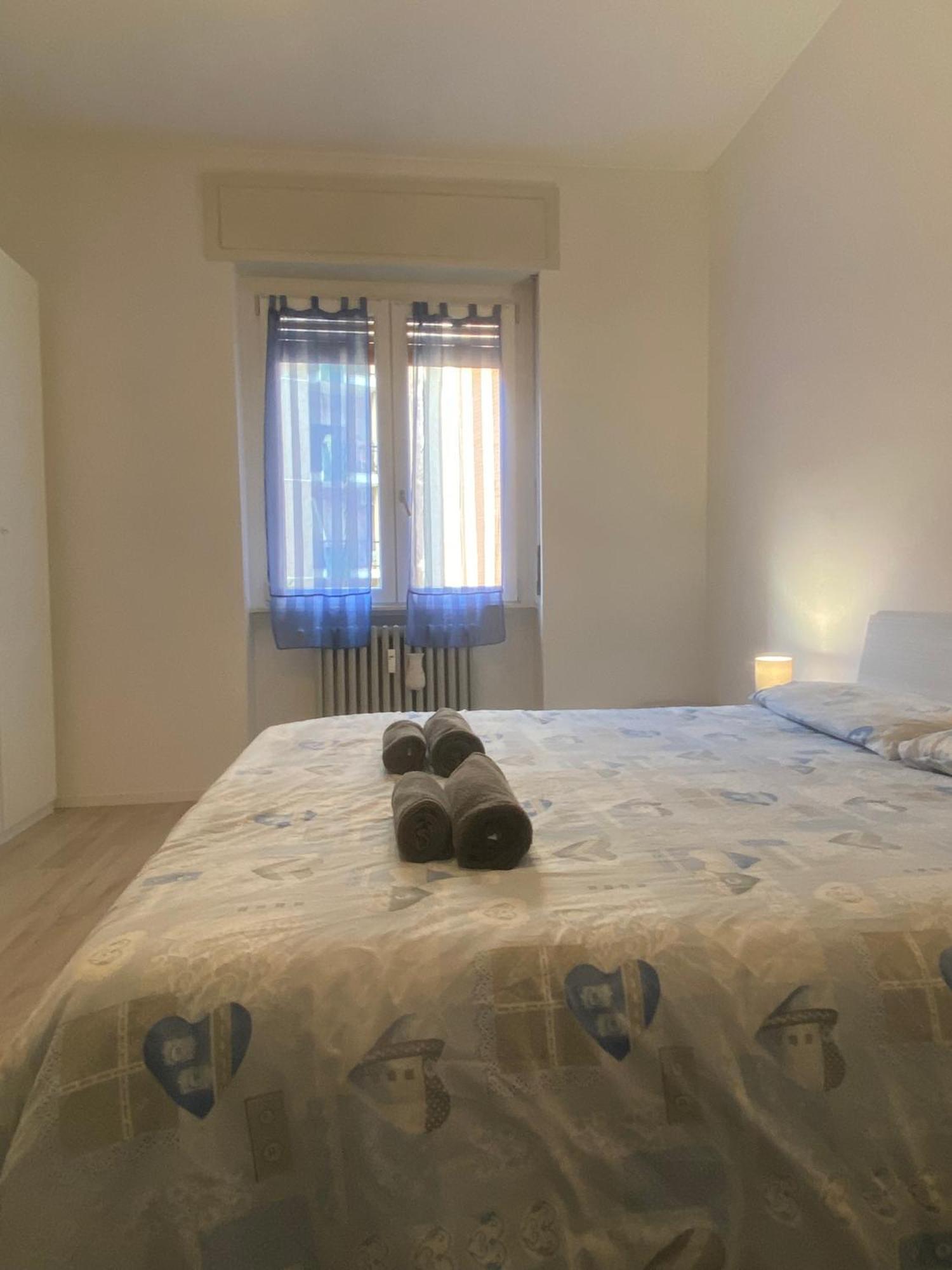 Casa Manolo Corsico Navigli Suite Apartment Milan ภายนอก รูปภาพ