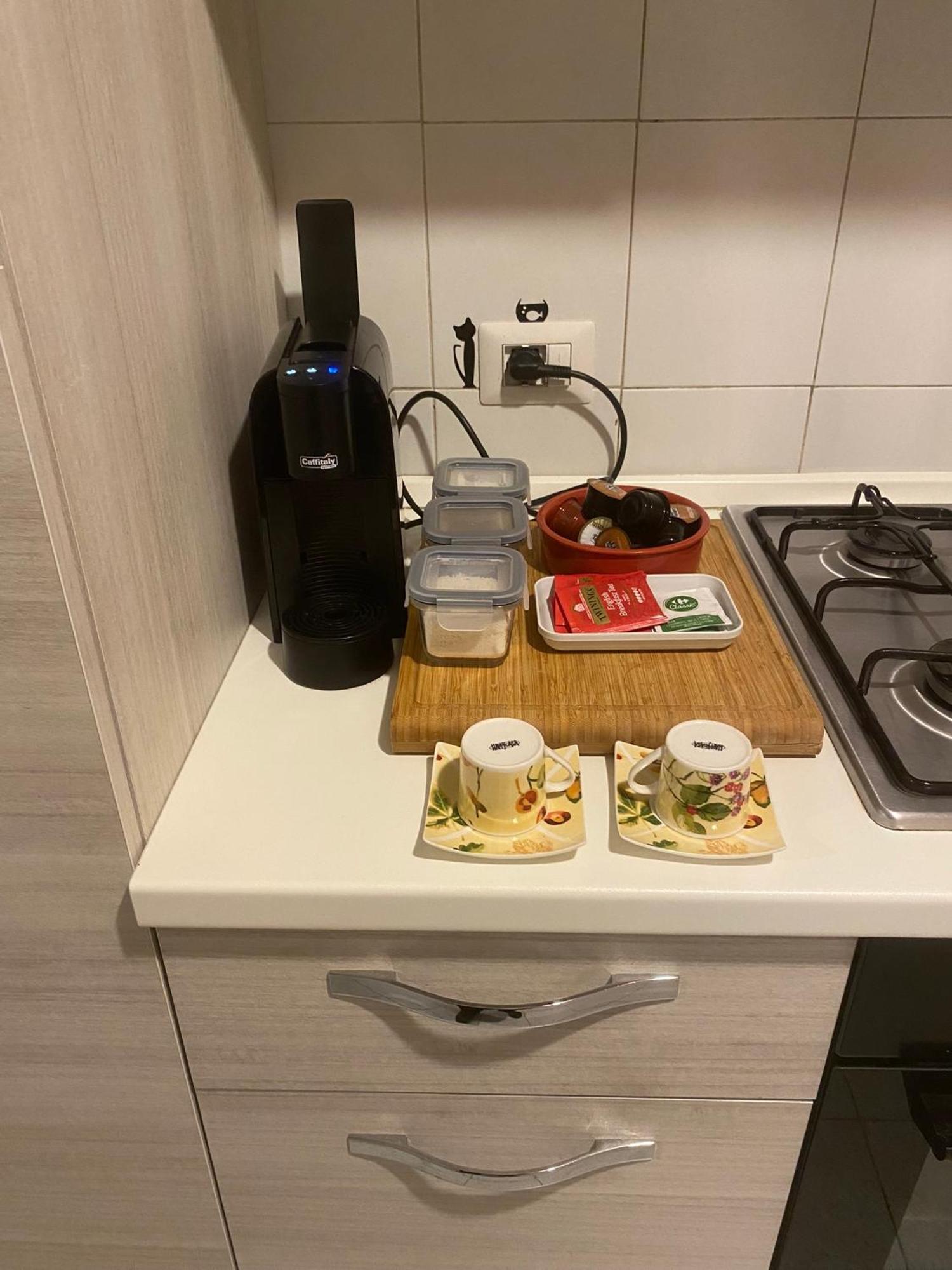 Casa Manolo Corsico Navigli Suite Apartment Milan ภายนอก รูปภาพ